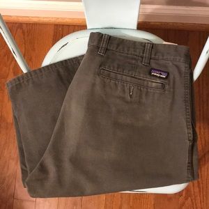 Men’s Patagonia Pants Size 34